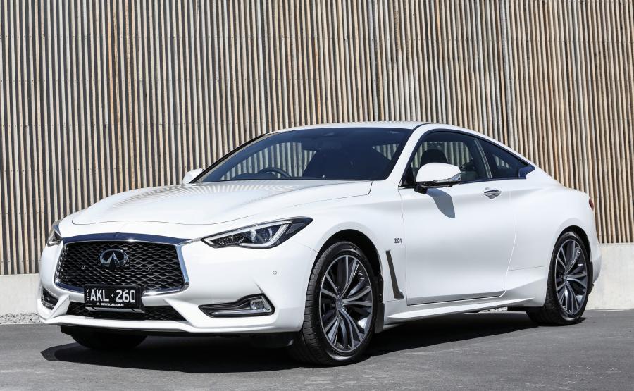  Infiniti Q60 2.0t 2016 года  (AU) (фото 23 из 30)